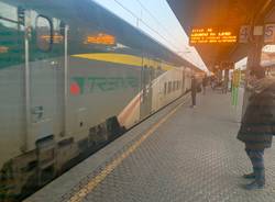 Stazione Saronno Trenord 