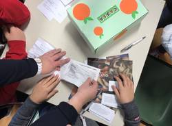 studenti morosolo luvinate per airc