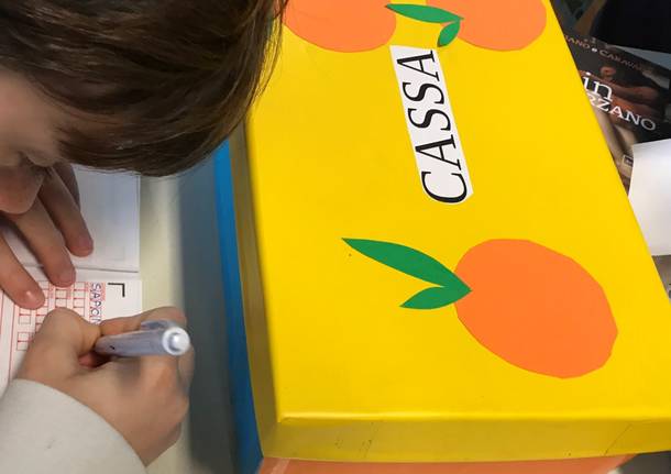 studenti morosolo luvinate per airc