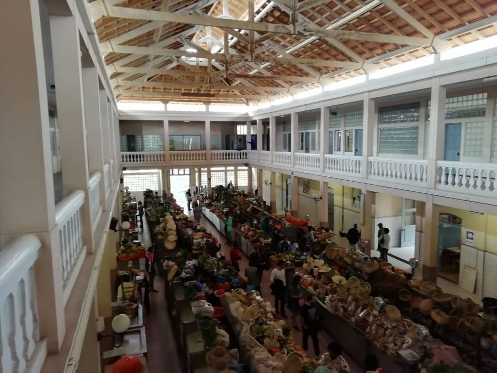 Tappa a Capo Verde della crociera intorno al mondo