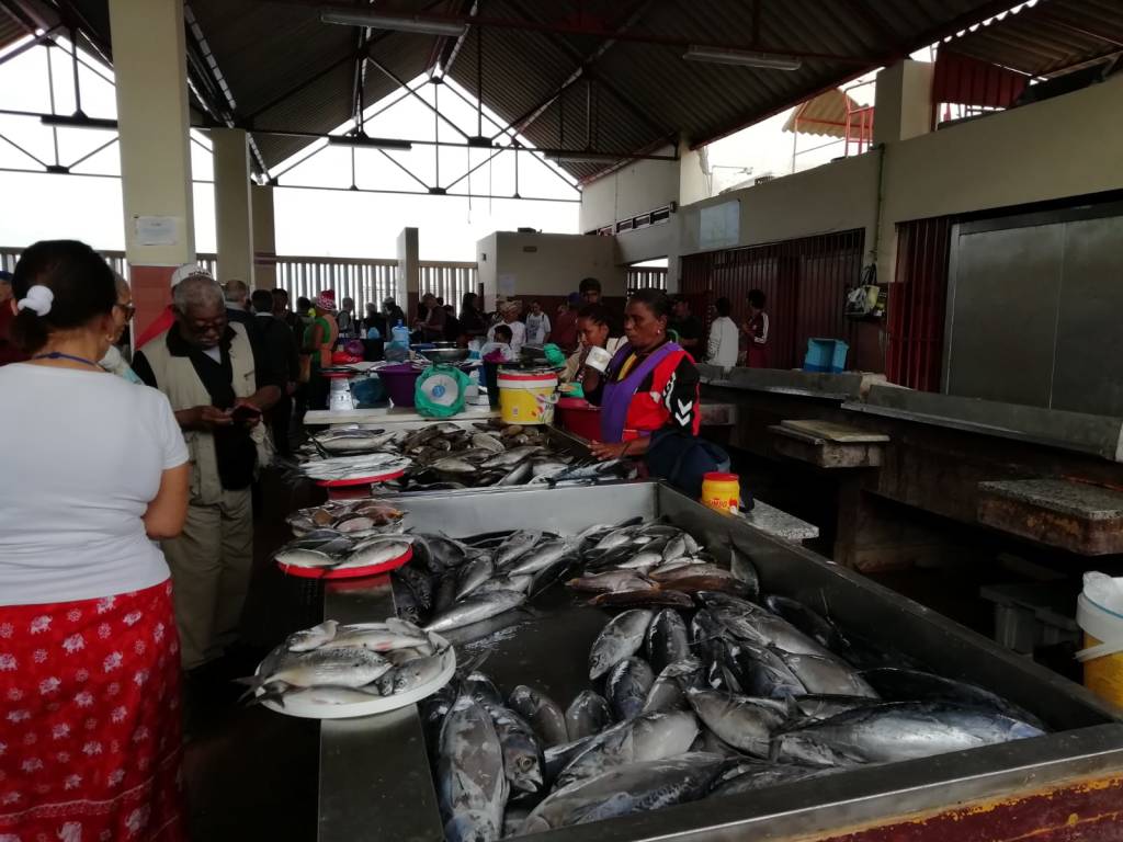 Tappa a Capo Verde della crociera intorno al mondo