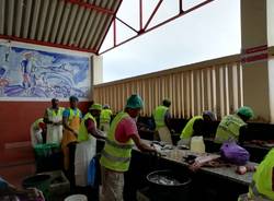 Tappa a Capo Verde della crociera intorno al mondo