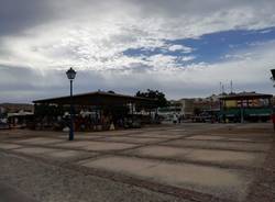 Tappa a Capo Verde della crociera intorno al mondo