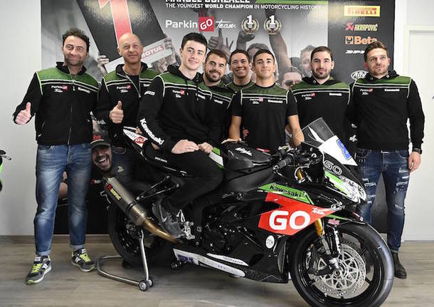 team parkingo 2020 supersport kawasaki