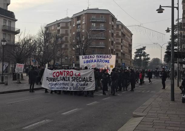 Telos corteo