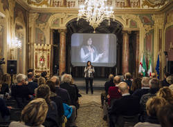 Thinking Varese: Dorte Mandrup al salone Estense - foto Stefano Anzini
