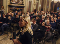 Thinking Varese: Dorte Mandrup al salone Estense - foto Stefano Anzini