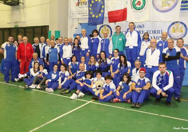 trofeo arcieri tre torri cardano al campo