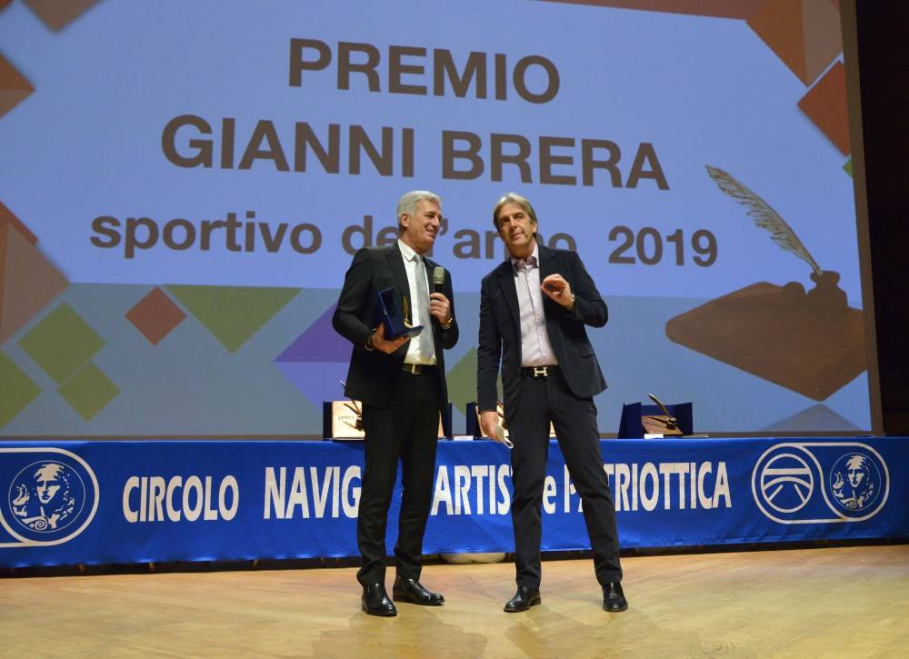 Tutti i protagonisti del premio Gianni Brera