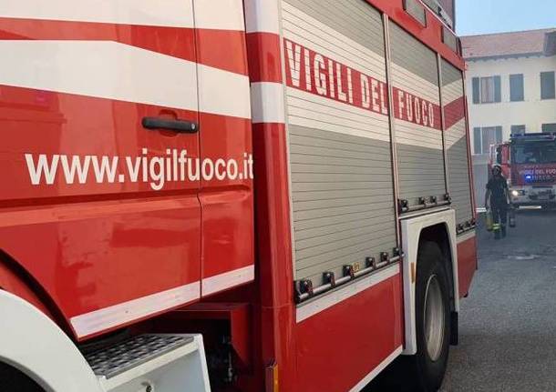 vigili del fuoco generica