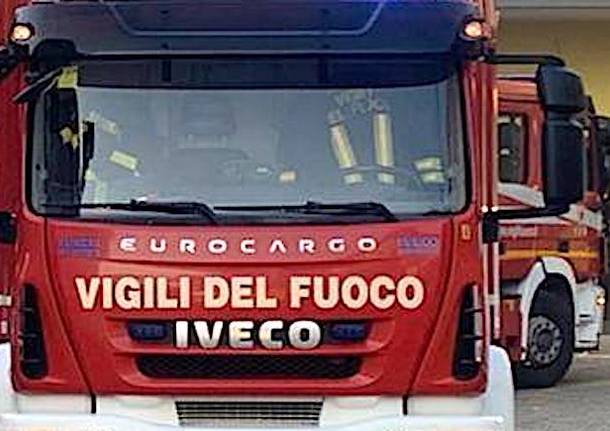 vigili del fuoco generica