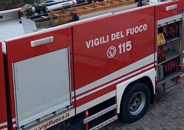 vigili del fuoco generica