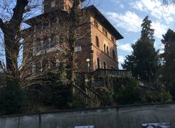 Villa Montevecchio e la mostra sulla Shoah