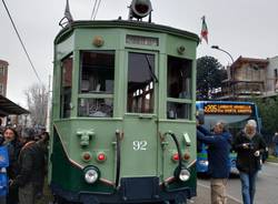 100 anni del tram a Limbiate 