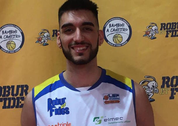 alfonso di ianni basket robur coelsanus