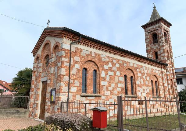 L’anello di San Quirico tra Ranco e Angera