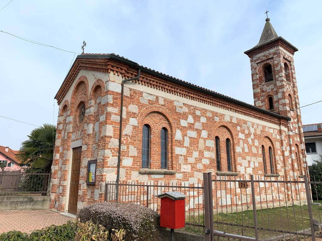 Anello di San Quirico ad Angera e Ranco