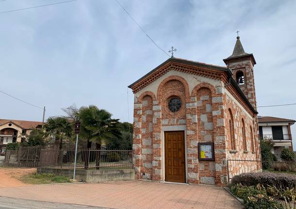 Anello di San Quirico ad Angera e Ranco