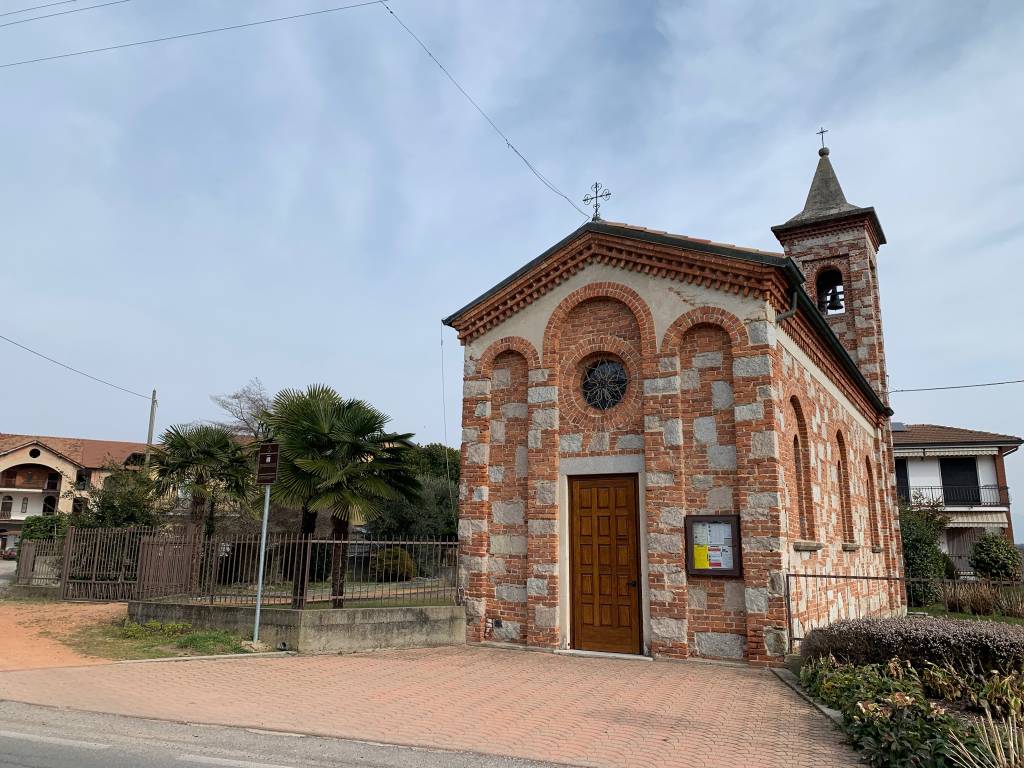 Anello di San Quirico ad Angera e Ranco