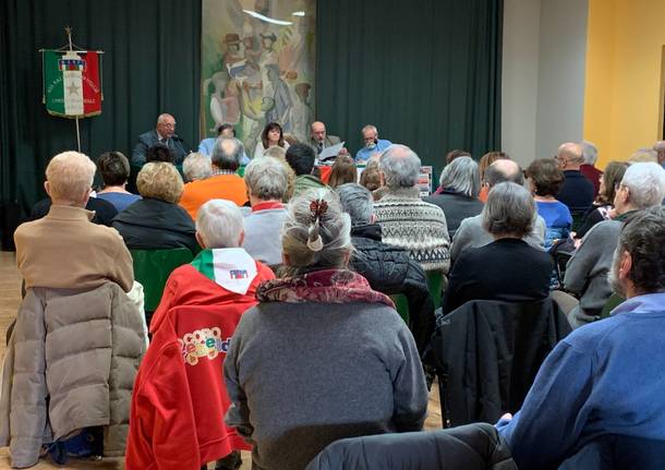 Anpi, presentazione del saggio storico di Remo Calcich  “Nazionalismi ed esodi istriani”