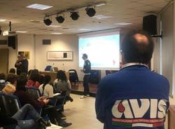 Avis Saronno incontra i ragazzi delle scuole di Saronno