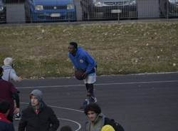 Basket al campetto del Verri in memoria di Kobe Bryant