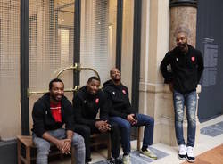 basket pallacanestro varese gallerie d'italia