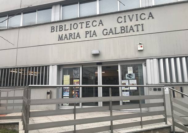 Biblioteca civica di Origgio 