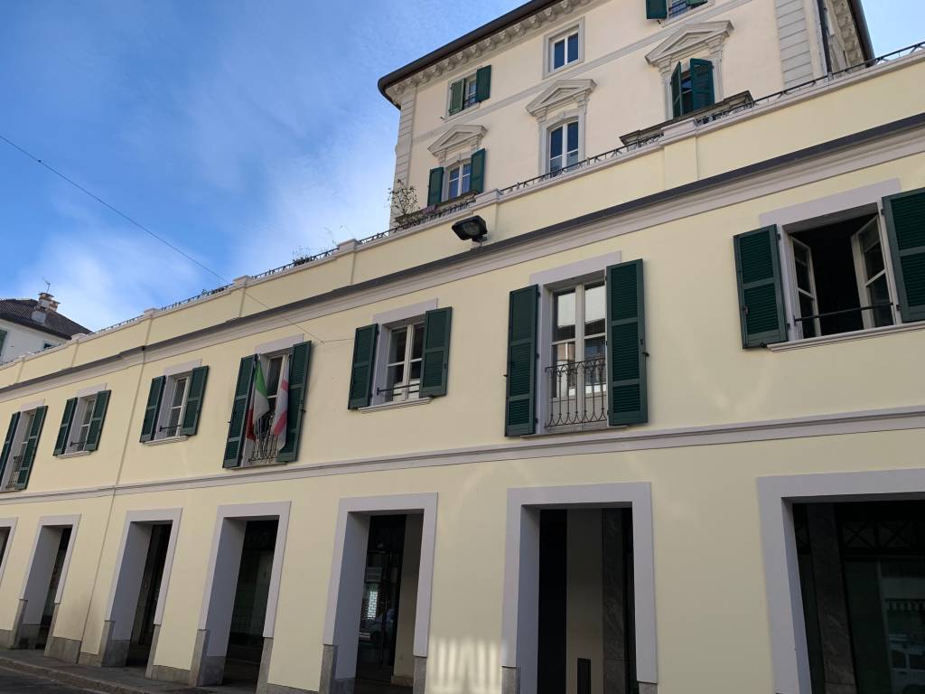 campus diffuso università insubria