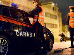 carabinieri controllo