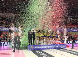 Uyba - Imoco, la finale di Coppa Italia