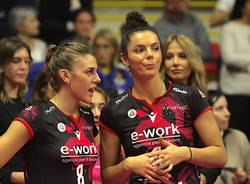 Uyba - Imoco, la finale di Coppa Italia