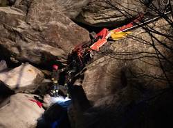 Incidente mortale al Passo del Sempione