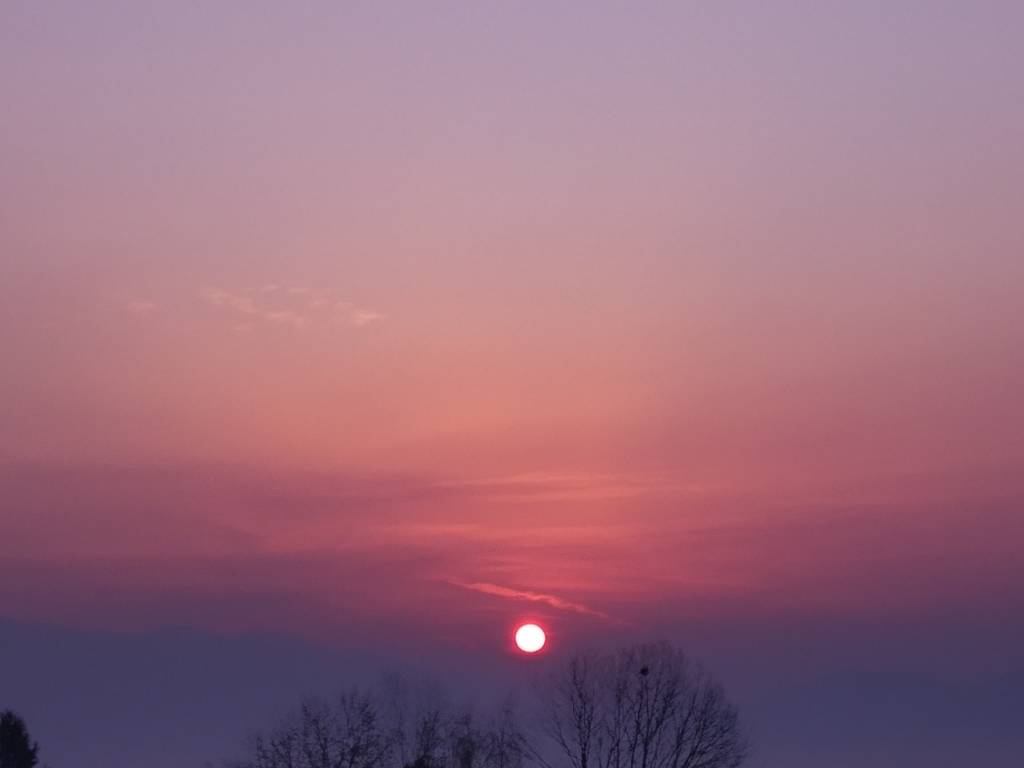 Se il buongiorno si vede dal mattino.........