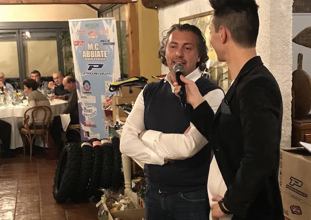 Serata di gala per il Motoclub Abbiate Guazzone