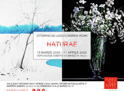 Ottorino De Lucchi & Marika Vicari | Naturae