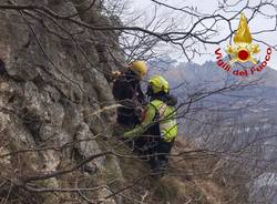 Salvataggio a Valmadrera