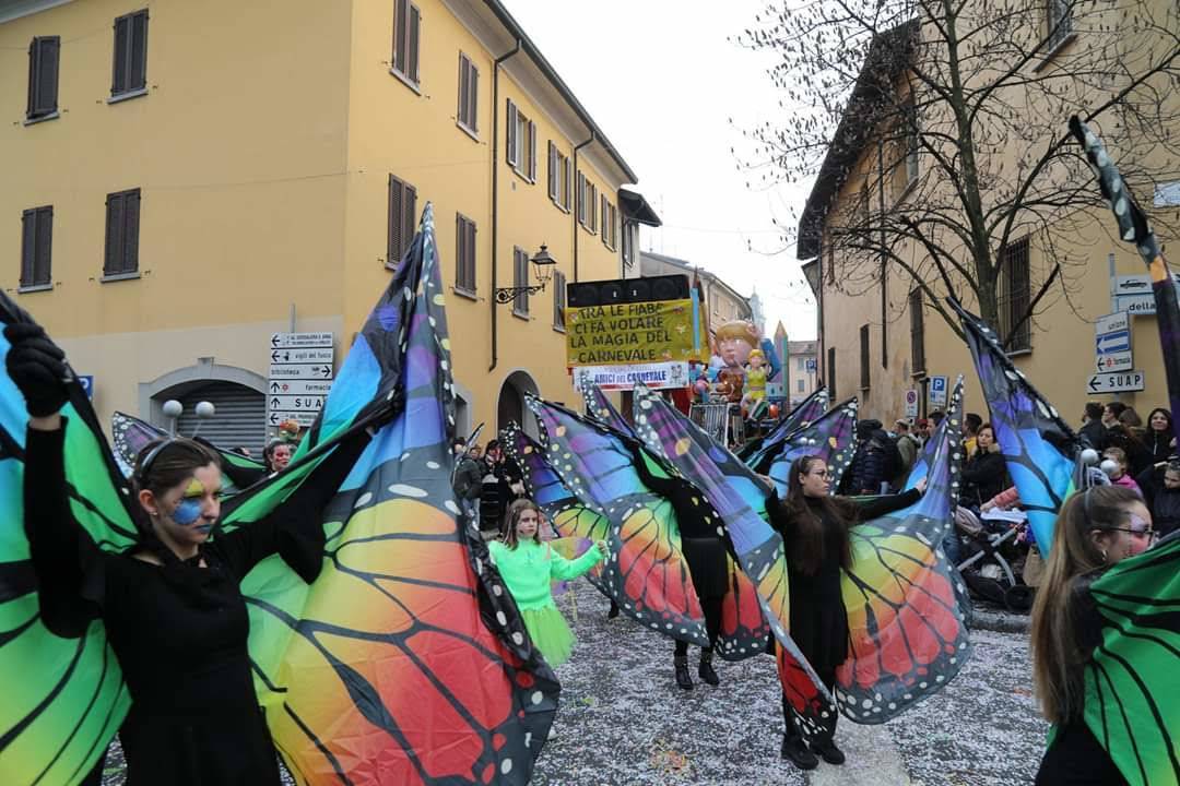 Carnevale Lomazzese 2020