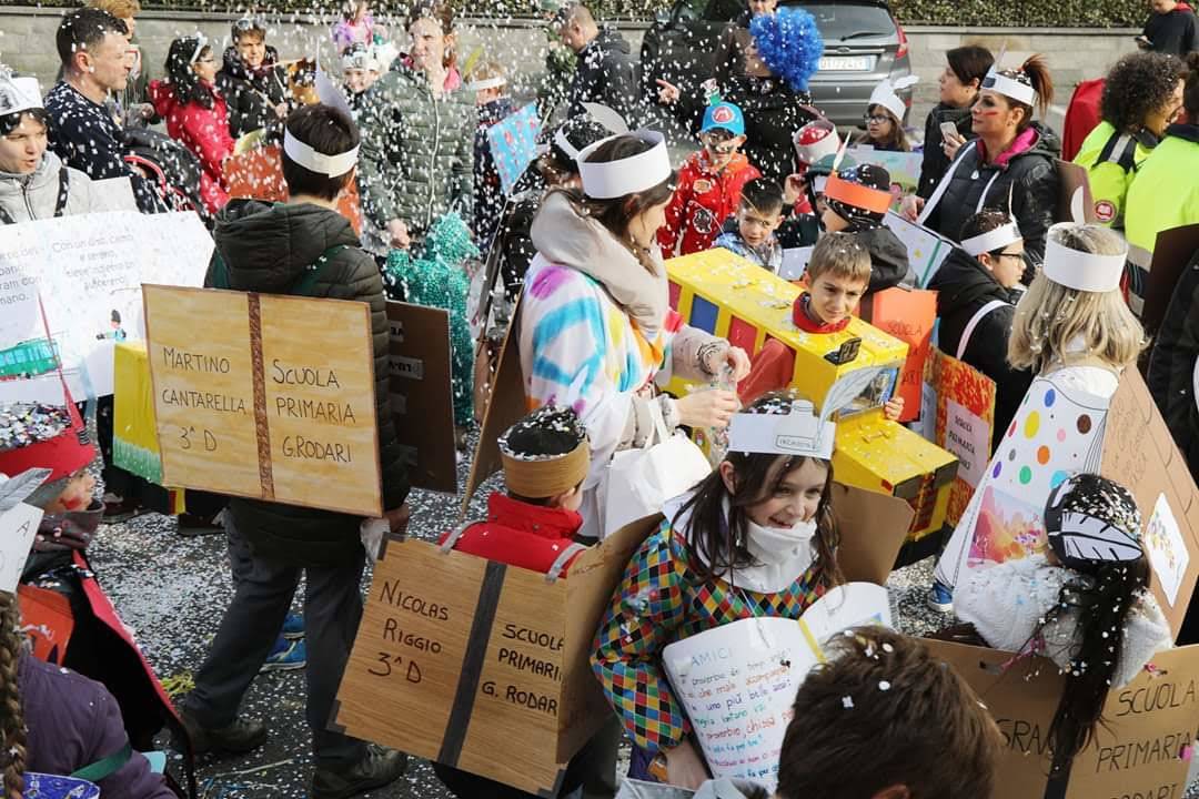 Carnevale Lomazzese 2020