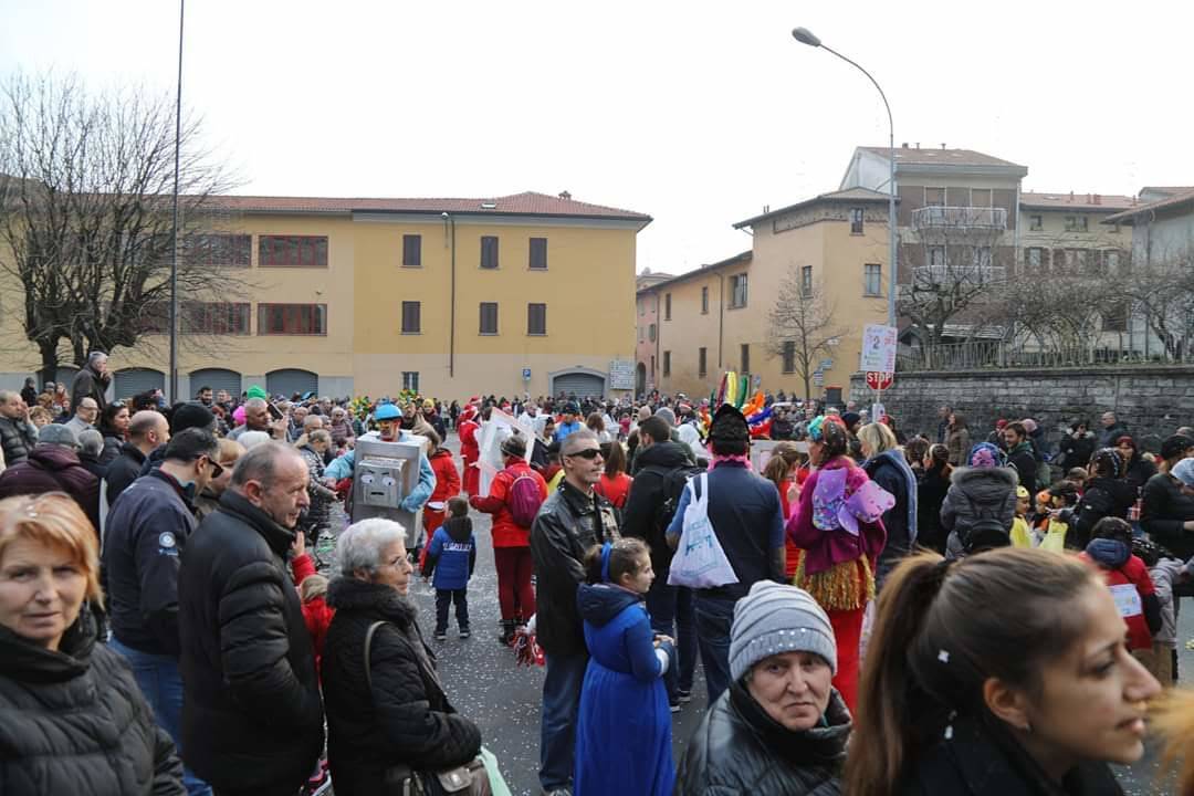 Carnevale Lomazzese 2020