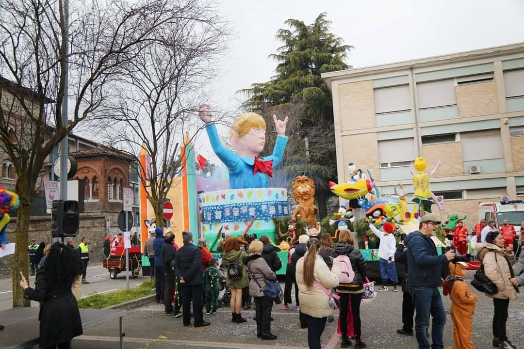 Carnevale Lomazzese 2020