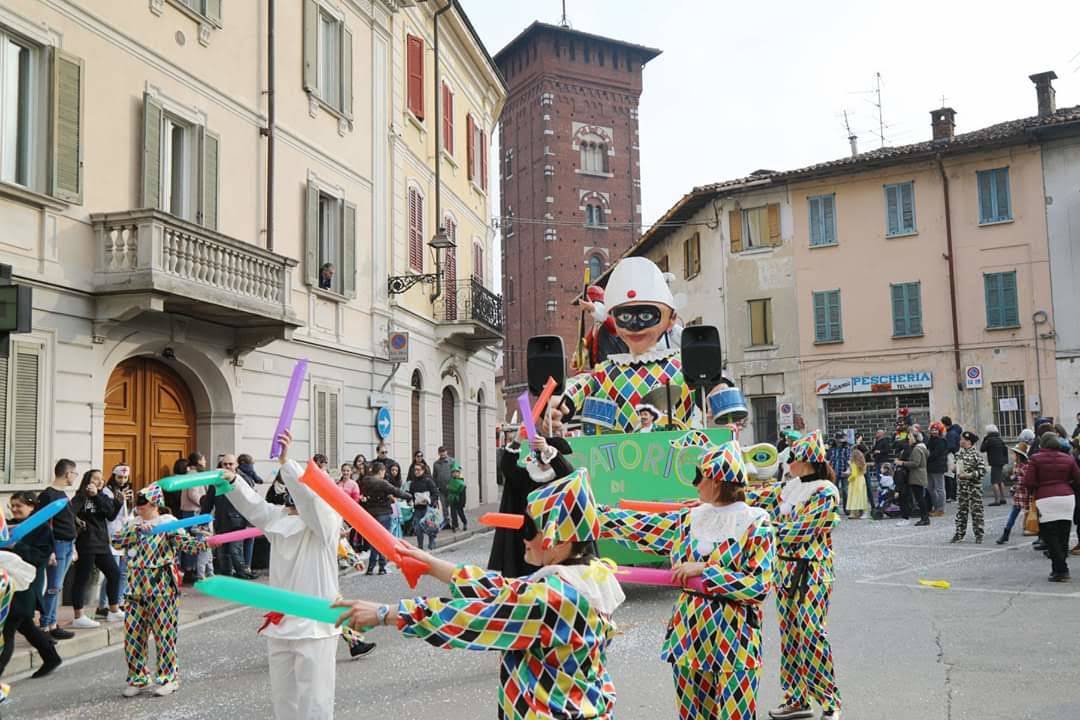 Carnevale Lomazzese 2020