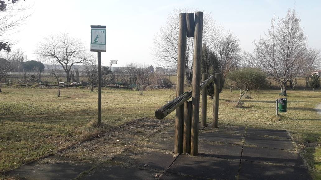 Centro sportivo Uboldo 