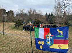 Cerimonia del giorno del ricordo a Varese