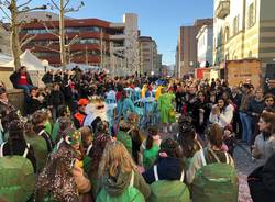 Chiasso - Nebiopoli Carnevale dei bambini 2020