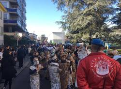 Chiasso - Nebiopoli Carnevale dei bambini 2020