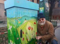 Chicco Colombo dà colore alle parole di Liala