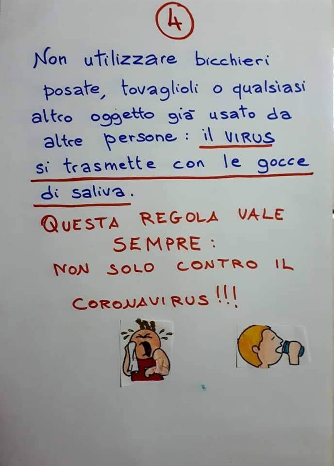 Cislago: il Coronavirus spiegato ai bambini grazie al lavoro di un'insegnante
