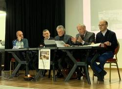 Cuasso al Monte - assemblea ospedale 6 febbraio 2020