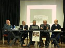 Cuasso al Monte - assemblea ospedale 6 febbraio 2020